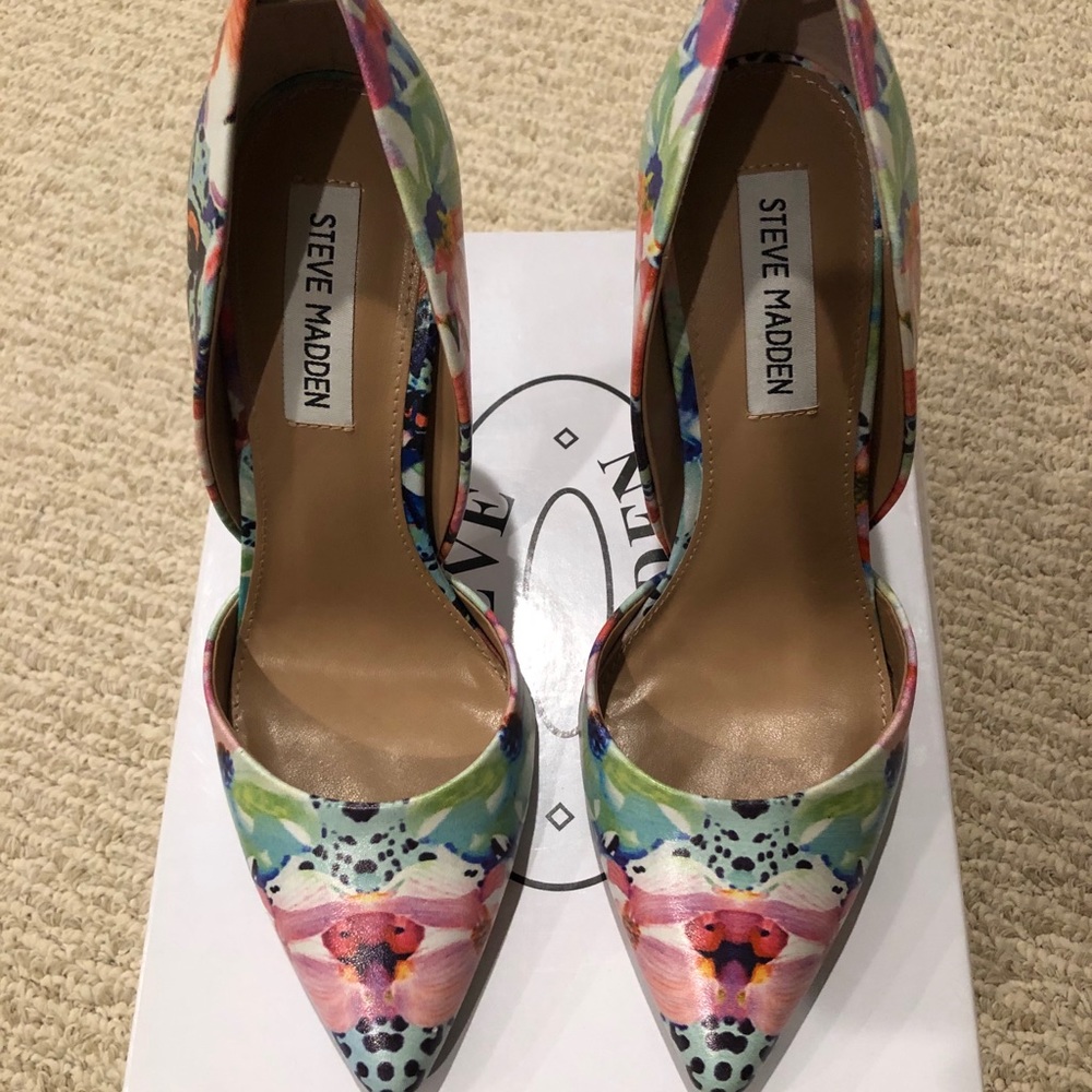 Steve Madden Heels